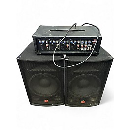 Used Harbinger M120 Sound Package