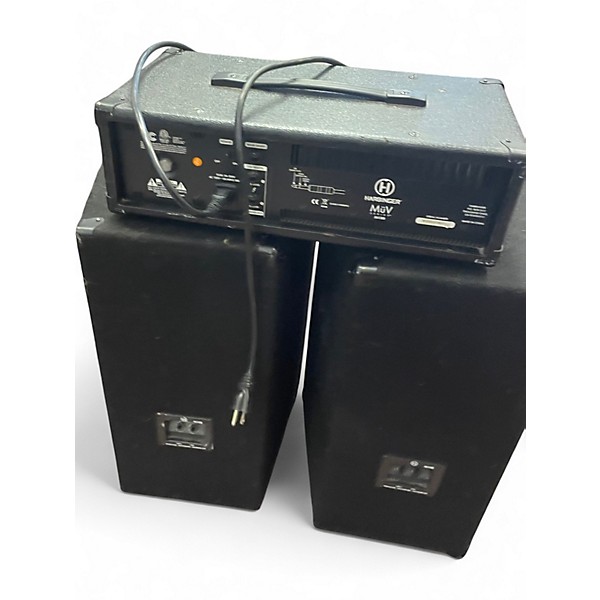 Used Harbinger M120 Sound Package
