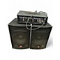 Used Harbinger M120 Sound Package