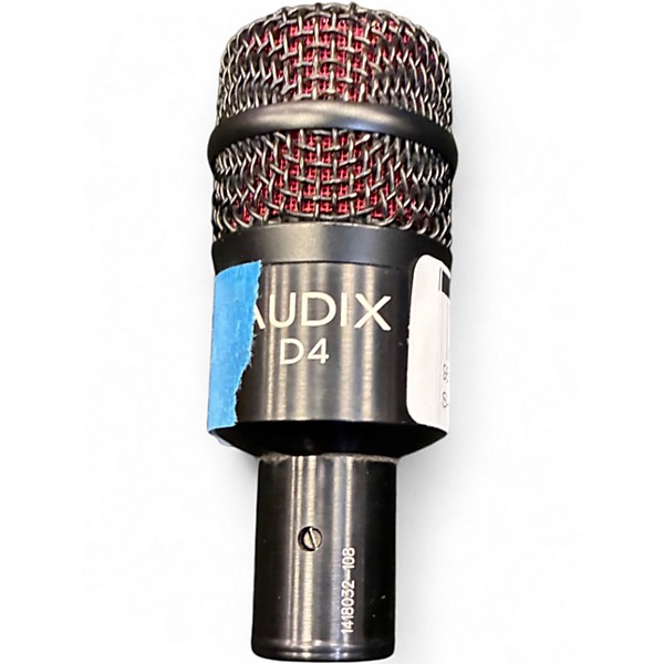 FINE-AUDIO FAM-13-D + AUDIX D4 マイク FINE-AUDIO FAM-13-D + AUDIX D4 マイク - メルカリ