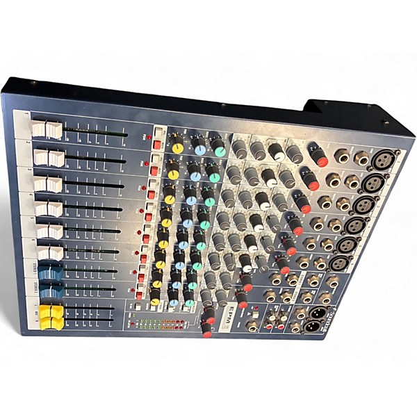 Used Soundcraft EPM6 Line Mixer