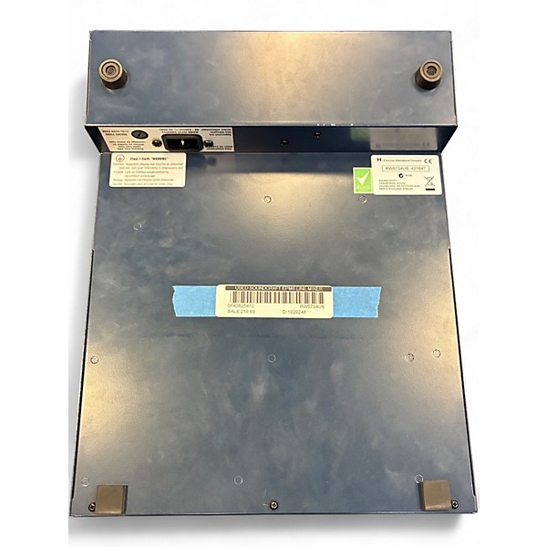 Used Soundcraft EPM6 Line Mixer