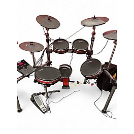Used Alesis crimson ii Electric Drum Set