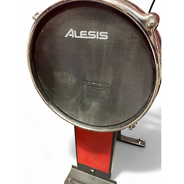 Used Alesis crimson ii Electric Drum Set