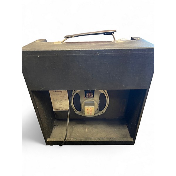 Used Harmony H-400 Tube Guitar Combo Amp