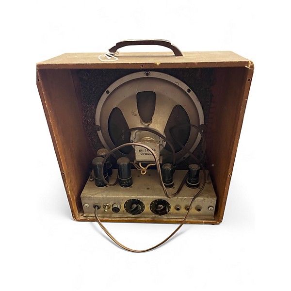 Used Danelectro Leader Tube Guitar Combo Amp