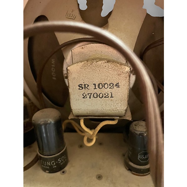 Used Danelectro Leader Tube Guitar Combo Amp