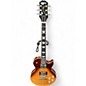 Used Epiphone Les Paul Modern Figured Cafe Latte Solid Body Electric Guitar thumbnail