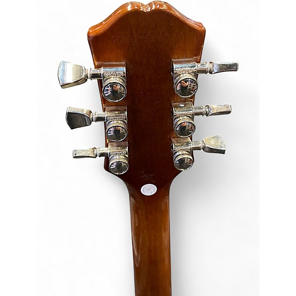 Used Epiphone Les Paul Modern Figured Cafe Latte Solid Body Electric Guitar