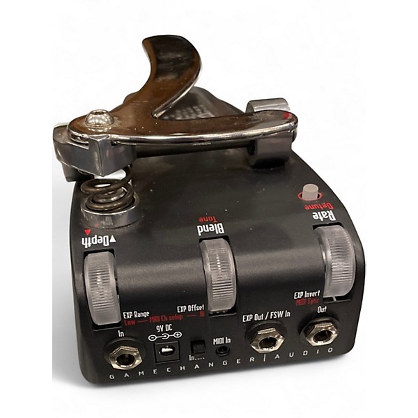 Used Gamechanger Audio Bigsby Effect Pedal