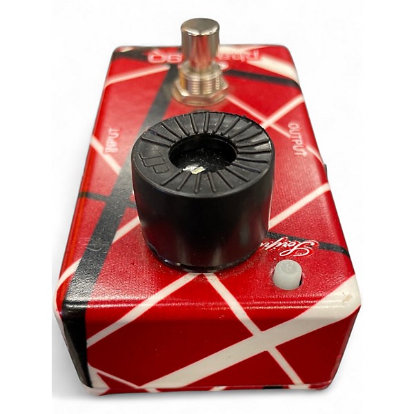 Used MXR EVH90 Eddie Van Halen Phaser Effect Pedal