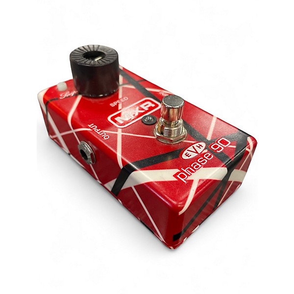 Used MXR EVH90 Eddie Van Halen Phaser Effect Pedal