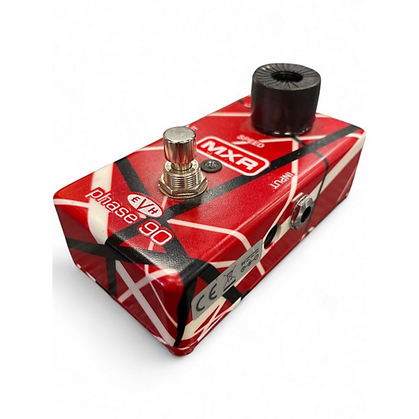 Used MXR EVH90 Eddie Van Halen Phaser Effect Pedal