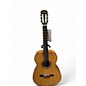 Used Giannini AWM 85 Natural Classical Acoustic Guitar thumbnail