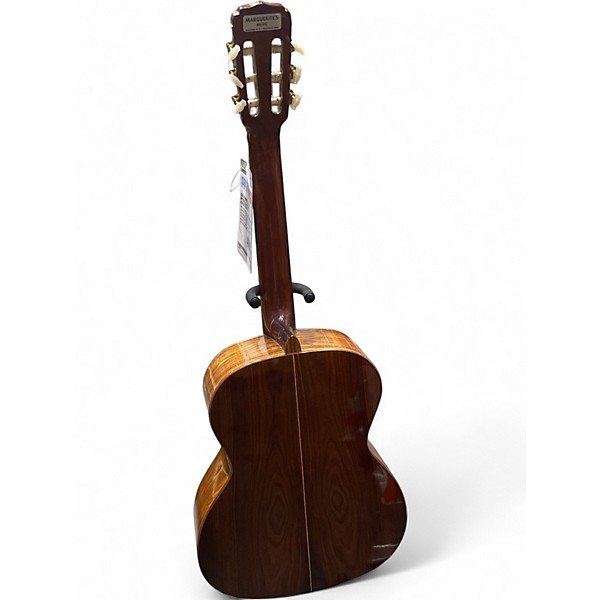 Used Giannini AWM 85 Natural Classical Acoustic Guitar