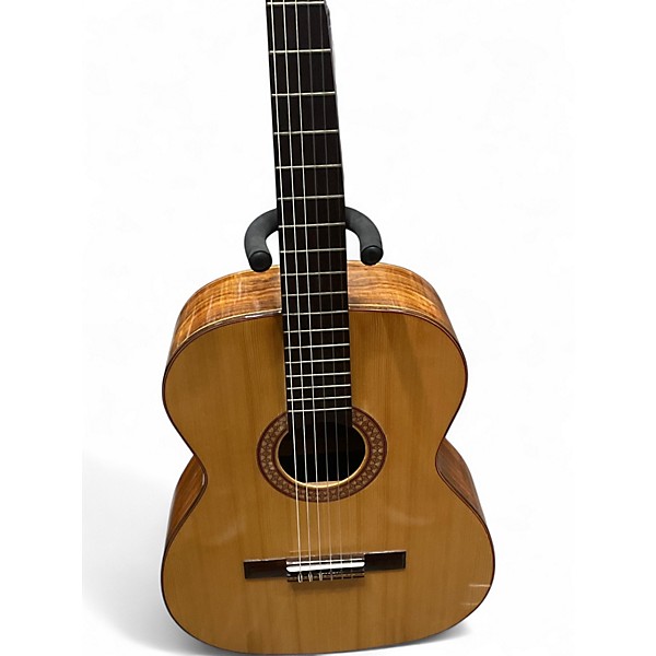 Used Giannini AWM 85 Natural Classical Acoustic Guitar