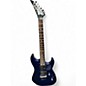 Used Jackson DK2 Dinky Blue Solid Body Electric Guitar thumbnail