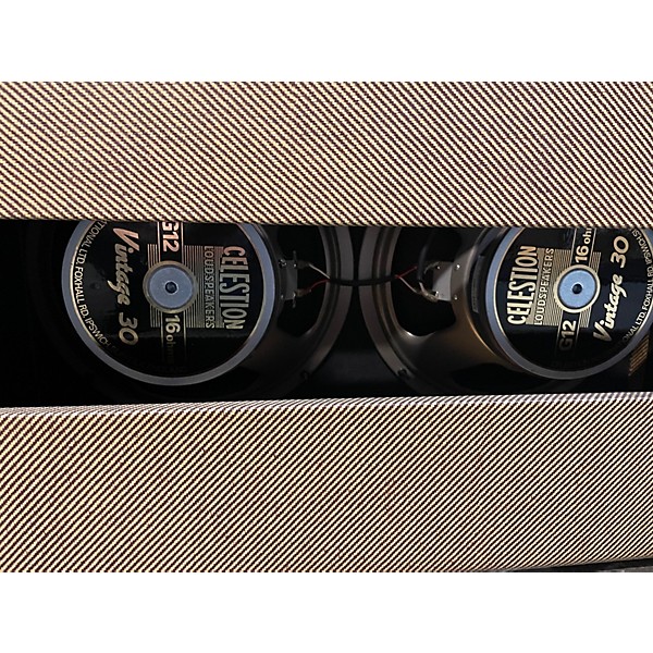 Used Carvin BEL AIR 212 Tube Guitar Combo Amp