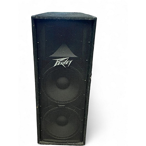 Used Peavey PV 215 Powered Speaker