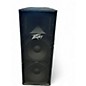 Used Peavey PV 215 Powered Speaker thumbnail