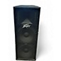 Used Peavey PV215 Powered Speaker thumbnail