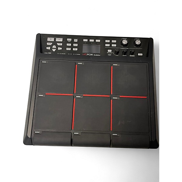 Used Roland SPDSX Sampling Drum MIDI Controller