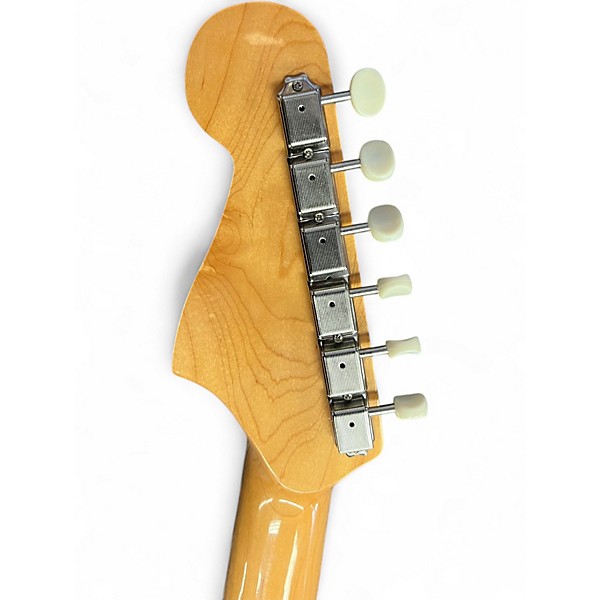 Used Fender Sonoran SCE Black Acoustic Electric Guitar