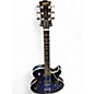Used Gibson 2002 ES135 Blue Burst Hollow Body Electric Guitar