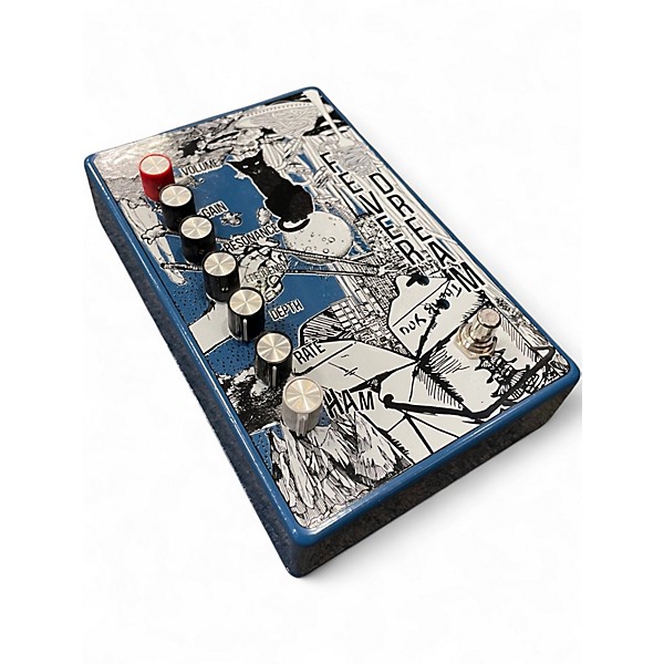 Used Pinebox Effects Fever Dream Effect Pedal