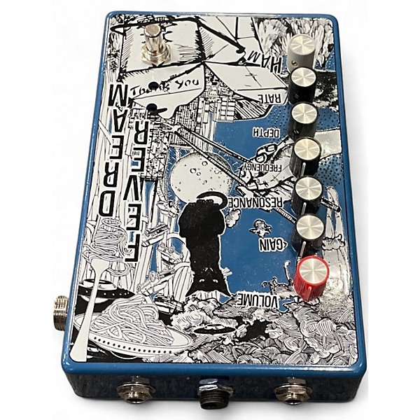 Used Pinebox Effects Fever Dream Effect Pedal