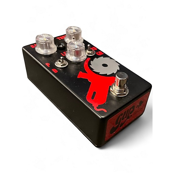 Used Guptek Grindr OD Effect Pedal