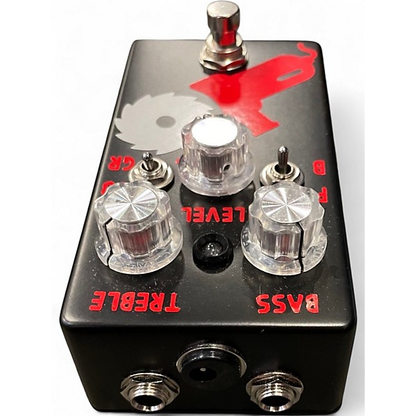 Used Guptek Grindr OD Effect Pedal