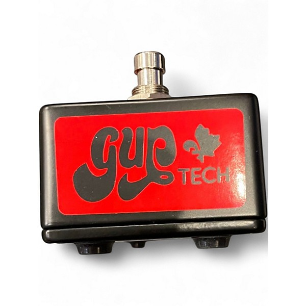 Used Guptek Grindr OD Effect Pedal