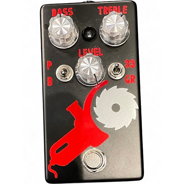 Used Guptek Grindr OD Effect Pedal