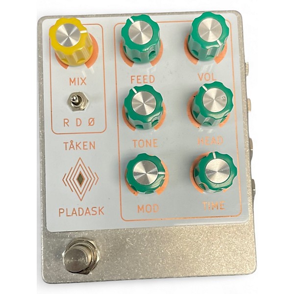 Used Pladasak Elektrisk Taken Effect Pedal | Guitar Center