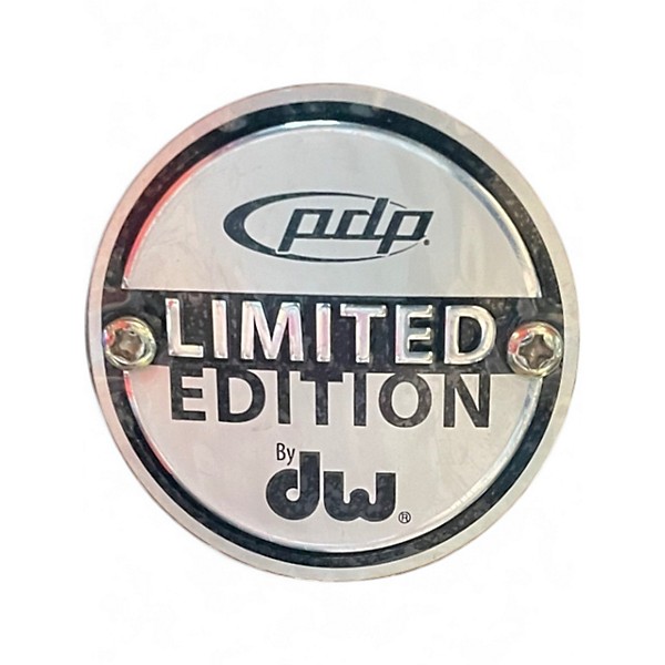 Used DW 10in limited edition maple and mahog Maple Drum