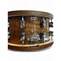 Used DW 10in limited edition maple and mahog Maple Drum