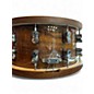 Used DW 10in limited edition maple and mahog Maple Drum