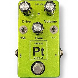 Used Rimrock Effects PT Drive Effect Pedal