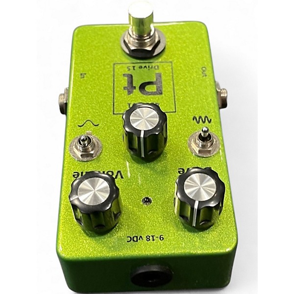 Used Rimrock Effects PT Drive Effect Pedal