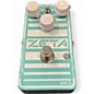 Used Solid Gold Fx Zeta Effect Pedal