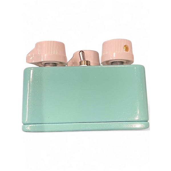 Used Solid Gold Fx Zeta Effect Pedal