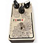 Used Solid Gold Fx If 6 Was 9 Effect Pedal