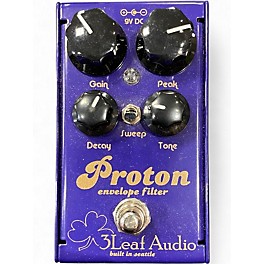 Used 3 Leaf Audio Proton Effect Pedal
