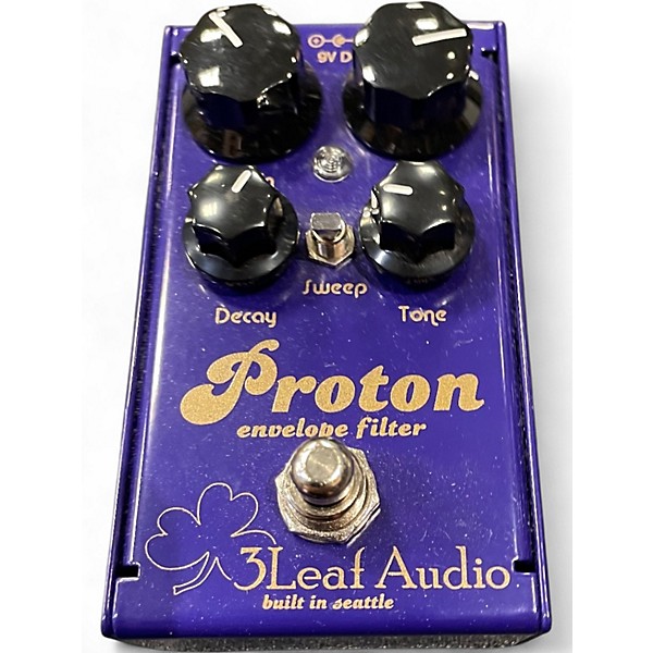 Used 3 Leaf Audio Proton Effect Pedal