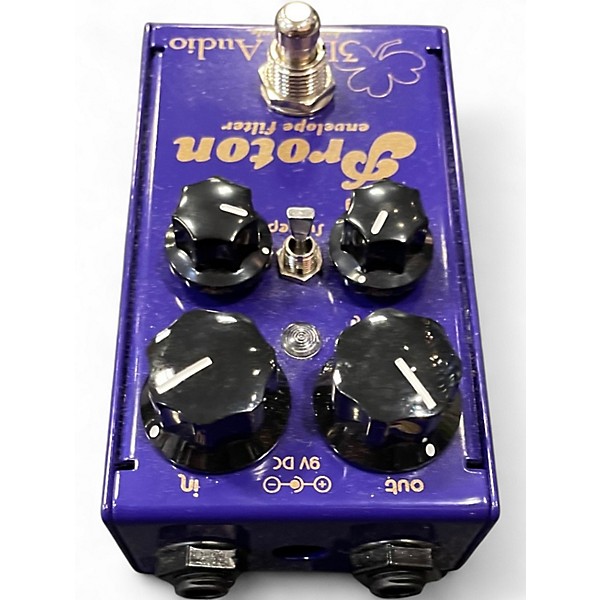 Used 3 Leaf Audio Proton Effect Pedal