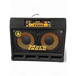 Used Markbass Little Mark 58R Combo Bass Combo Amp