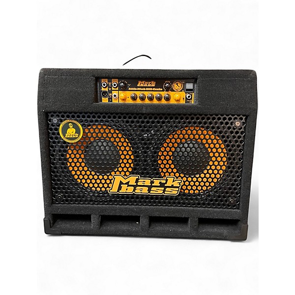 Used Markbass Little Mark 58R Combo Bass Combo Amp