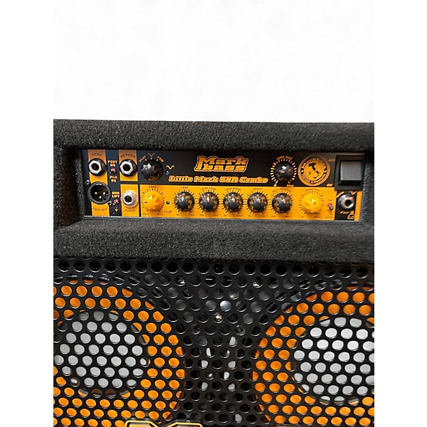 Used Markbass Little Mark 58R Combo Bass Combo Amp