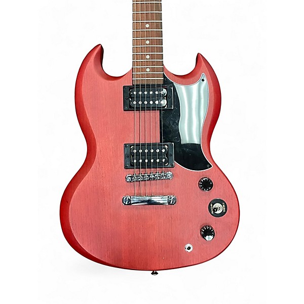 Epiphone SGスタイル エレキギター レッド Epiphone Power Players SG Lava Red エレキギター ラヴァレッド